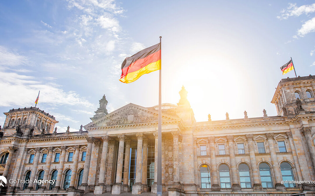 German companies invent a lot, but sell little new commodities