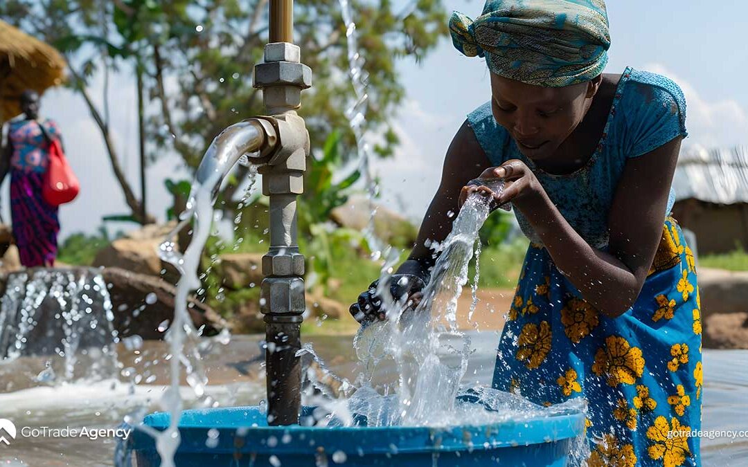 ECOWAS launches strategic partnership for water security and climate change in West Africa