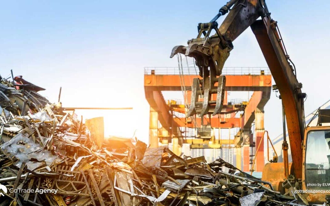 Ferrous Scrap Boom. Türkiye Shifts to Russian Supplies