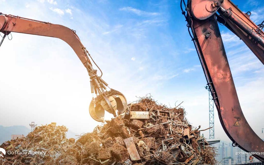Türkiye Reorients Scrap Trade Toward Russia