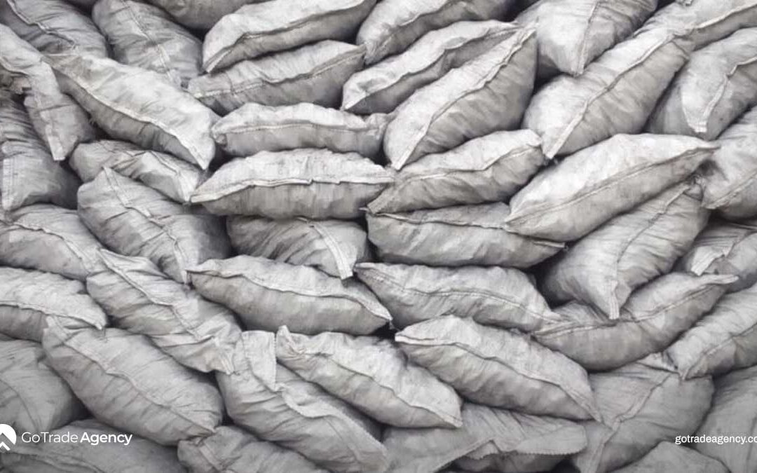 Premium  Barbecue Charcoal from Nigeria. Bulk Supply and Global Delivery