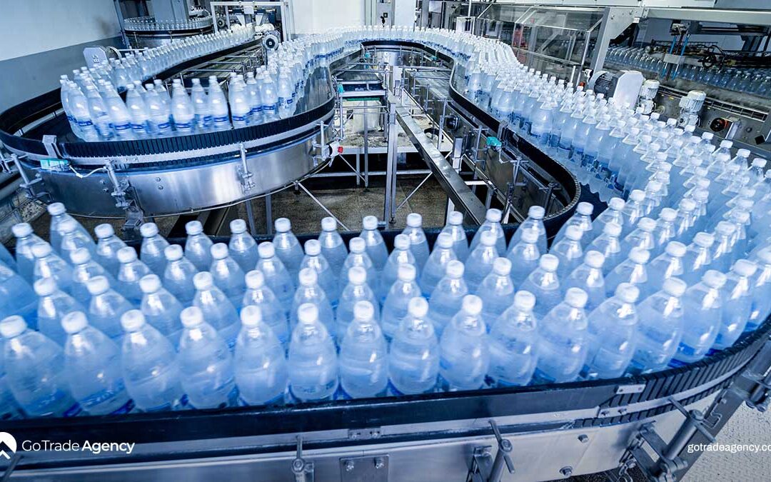 Turnkey Water Bottling Plant; Supply the World with Clean Drinking Water