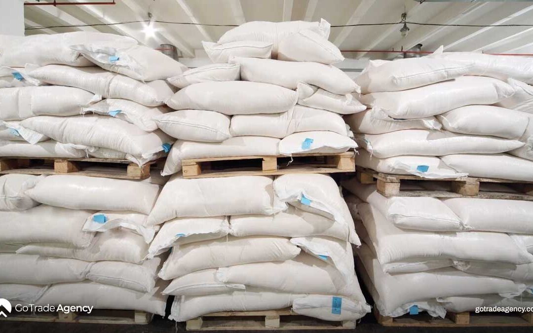 Brazilian Icumsa 45 Sugar; Global Bulk Supply and Secure Payment Options