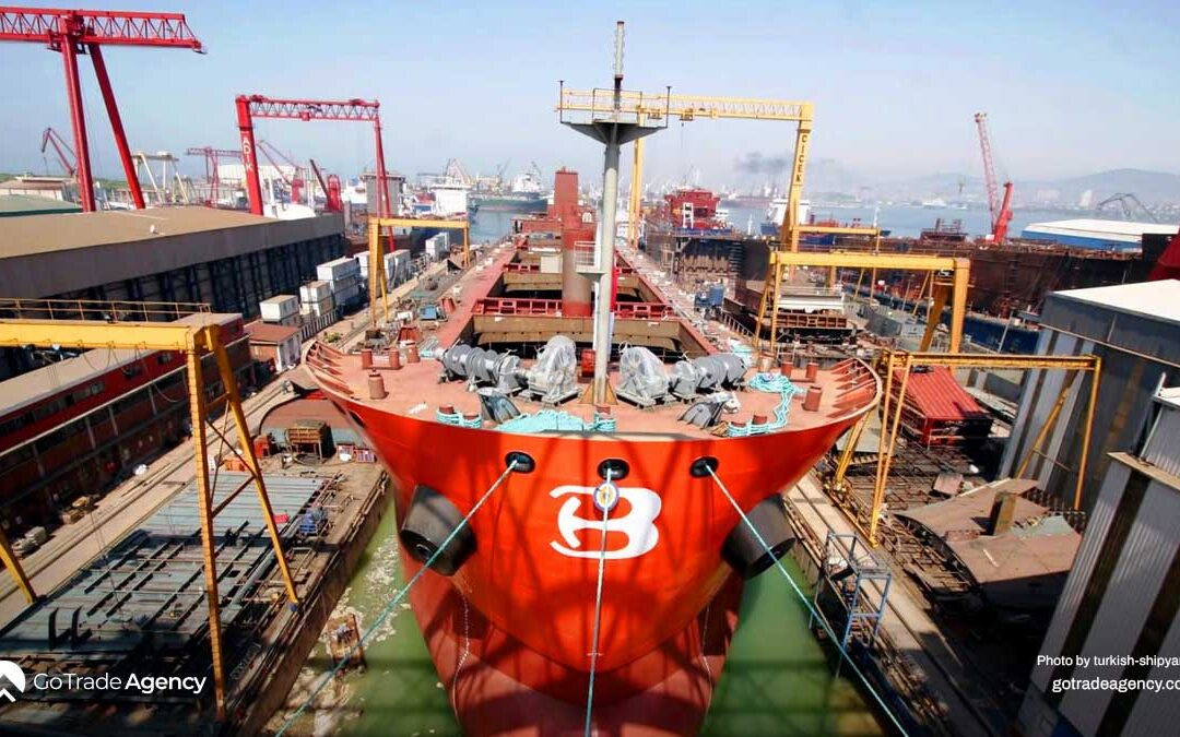 Shipbuilding in Türkiye Contracts Sharply. Opportunity in Recycling and Alternatives