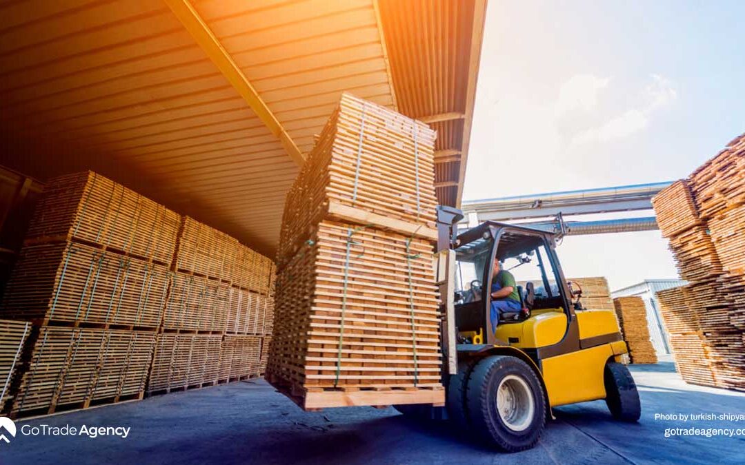 Construction Material Exports Surge to $2.84 Billion in May