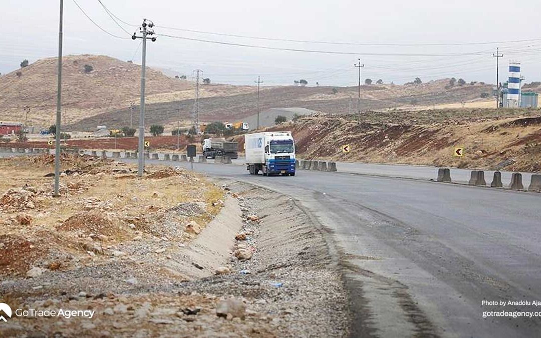Türkiye and Iraq to Expand Cross-Border Logistics: New Customs Zone Announced