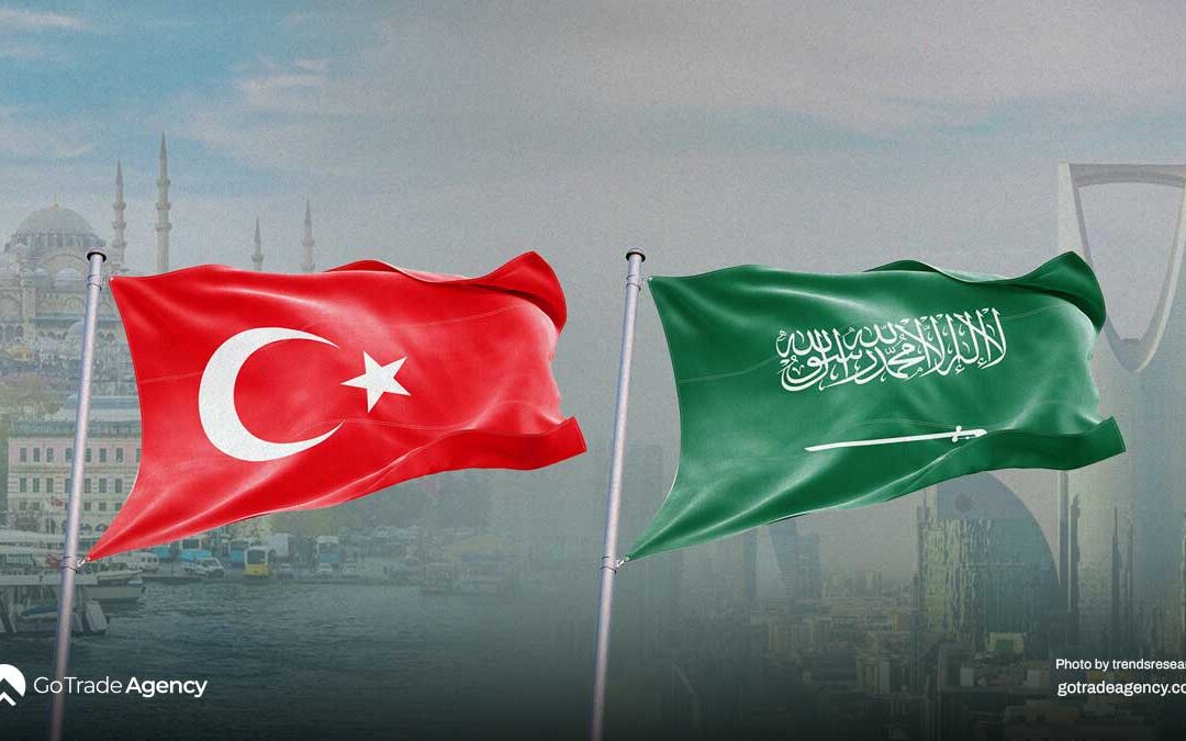 Saudi Arabia’s Construction Sector Eyes Strategic Imports from Türkiye