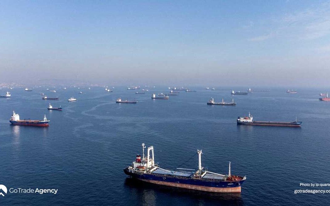 Black Sea Trade Activity Heats Up Amid Geopolitical Shifts