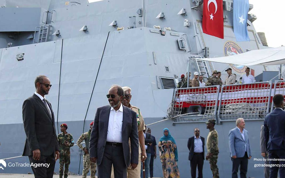 Türkiye and East Africa. A Rising Trade Corridor for Agro and Industrial Products