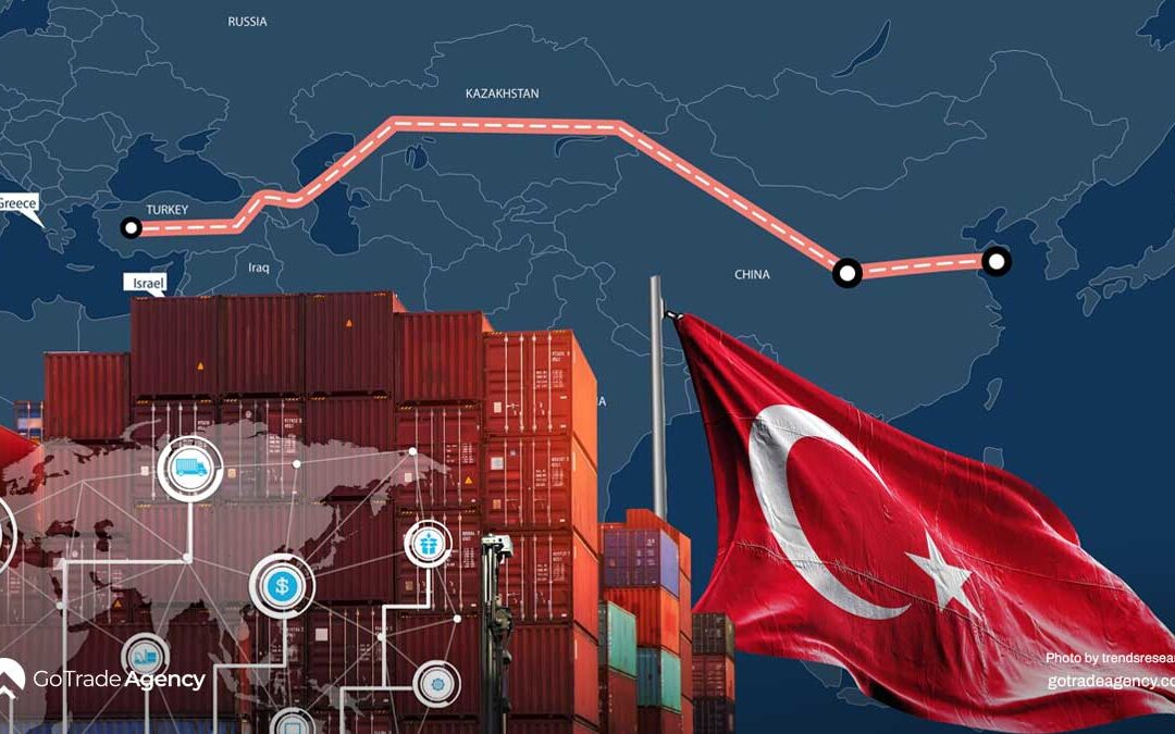 Türkiye Increases Trade With Central Asia Through the Middle Corridor