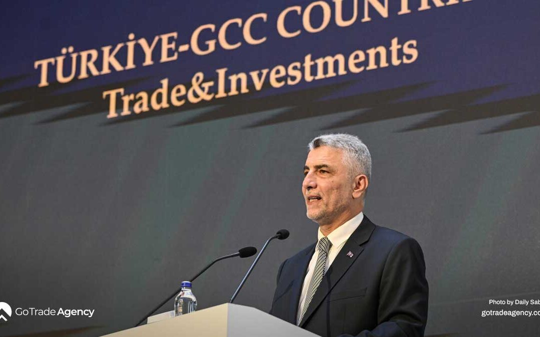 Türkiye–Gulf Trade Surge. New Free Zone Agreements Drive Growth