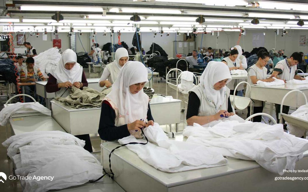 Türkiye’s Textile Rebound. Sourcing Trends and Regional Distribution Hubs