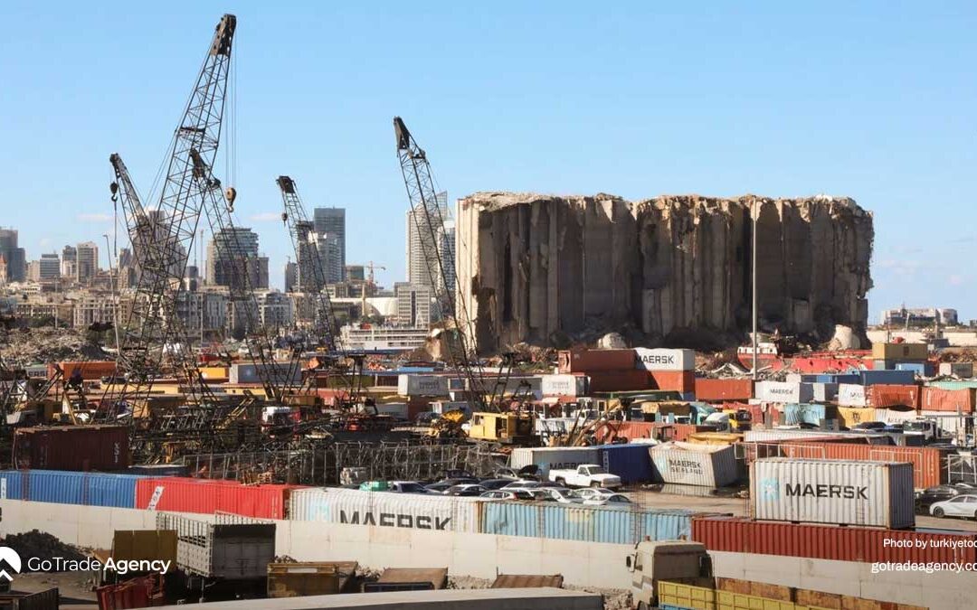 Türkiye’s Building Materials Exports for Regional Reconstruction