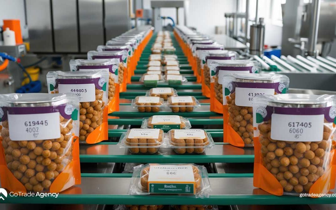 Türkiye’s Food Packaging Industry: Private Label Demand Rising in Africa