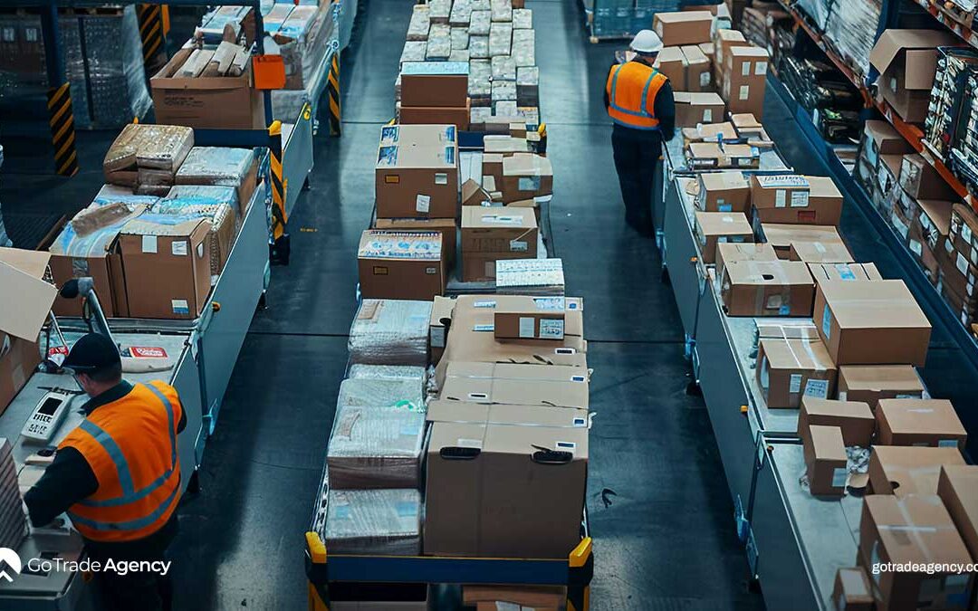 Türkiye’s E-Commerce Fulfillment Hubs for Cross-Border Retail