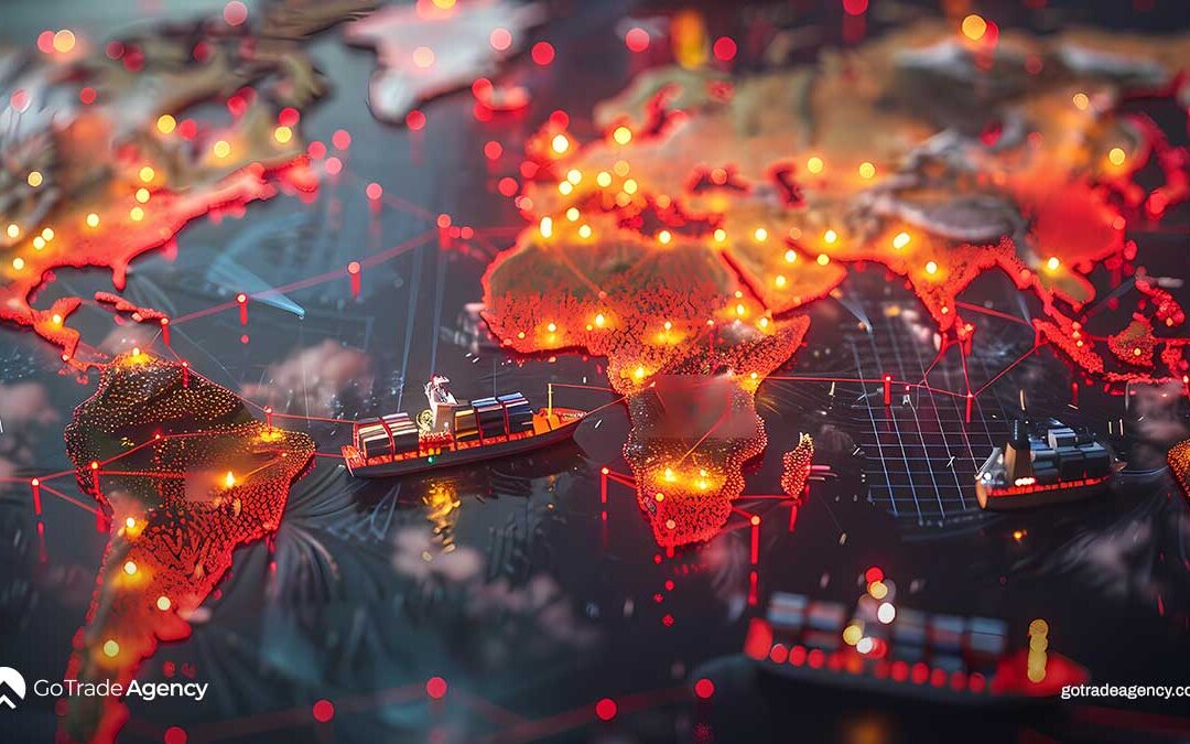 New Trade Corridors Connecting Türkiye to Africa and the Arabian Peninsula