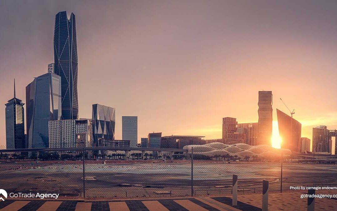The Rise of Saudi Arabia’s Industrial Cities and What It Means for Regional Trade