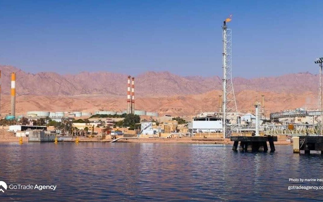 Jordan as a Regional Trade Conduit. Bridging the Levant, Gulf, and Beyond