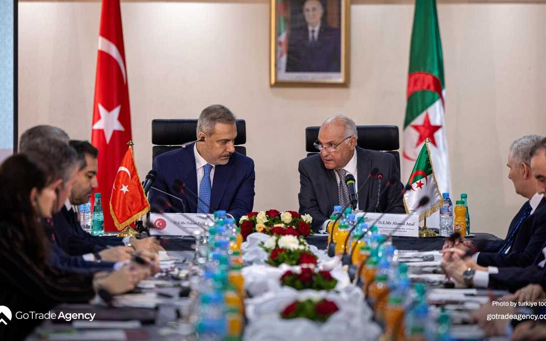 Algeria’s Trade Awakening. The Sleeping Giant of North Africa Repositions Itself