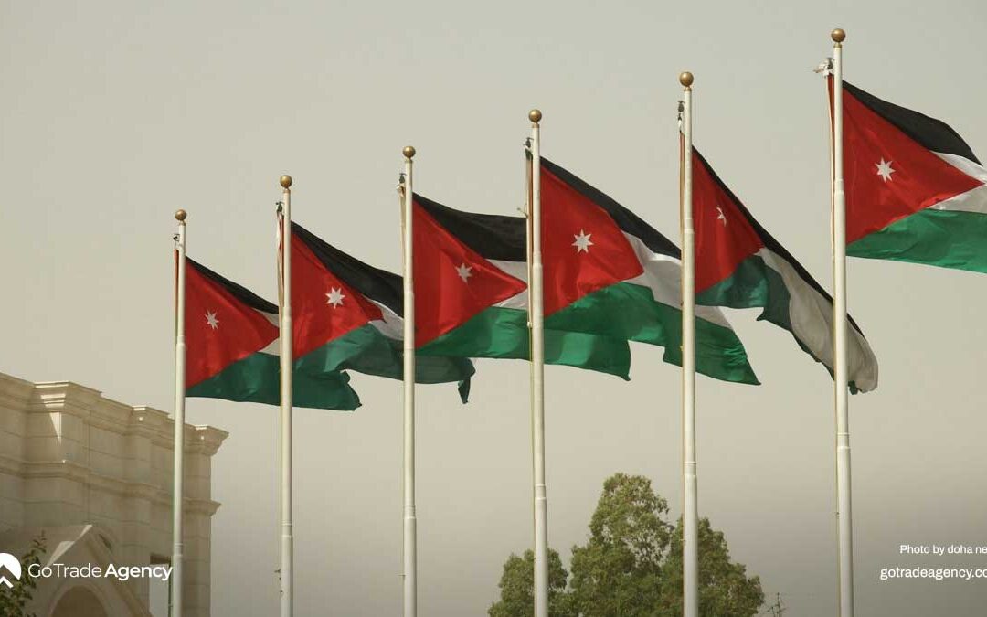 Jordan’s Trade Evolution. Building a Gateway Between the Arab World and the West