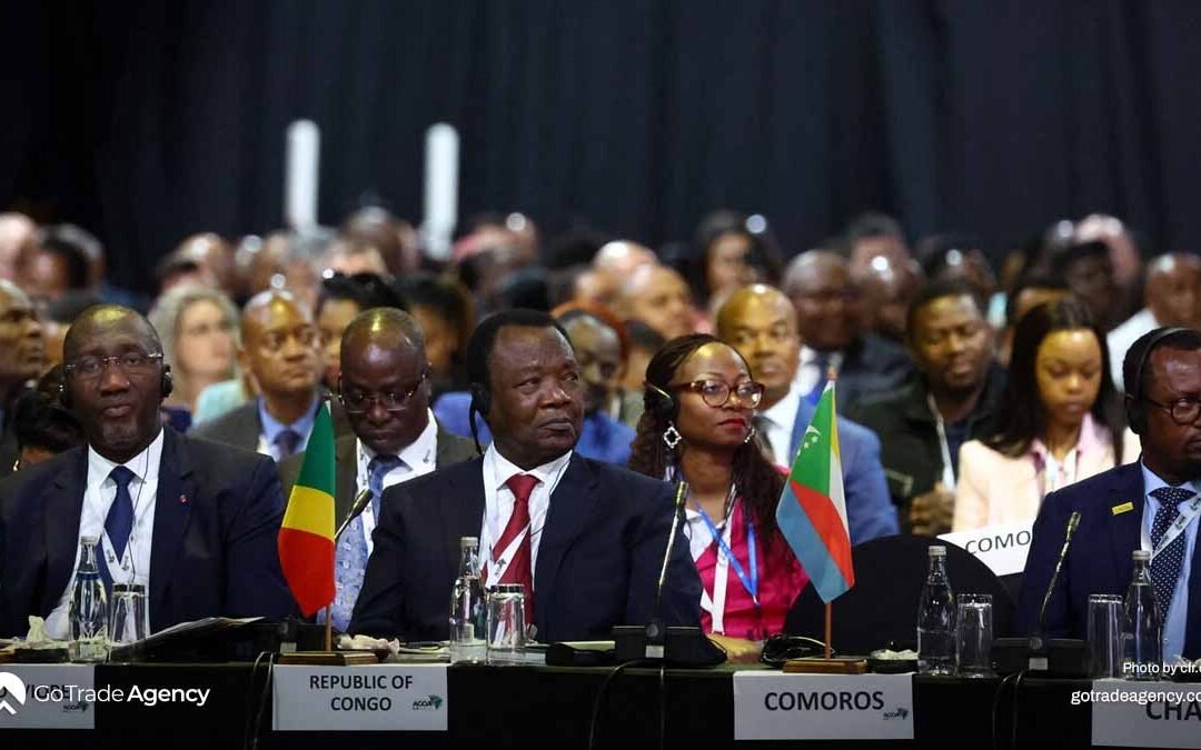 Expanding Horizons. Türkiye Deepens Trade Ties with Sub-Saharan Africa