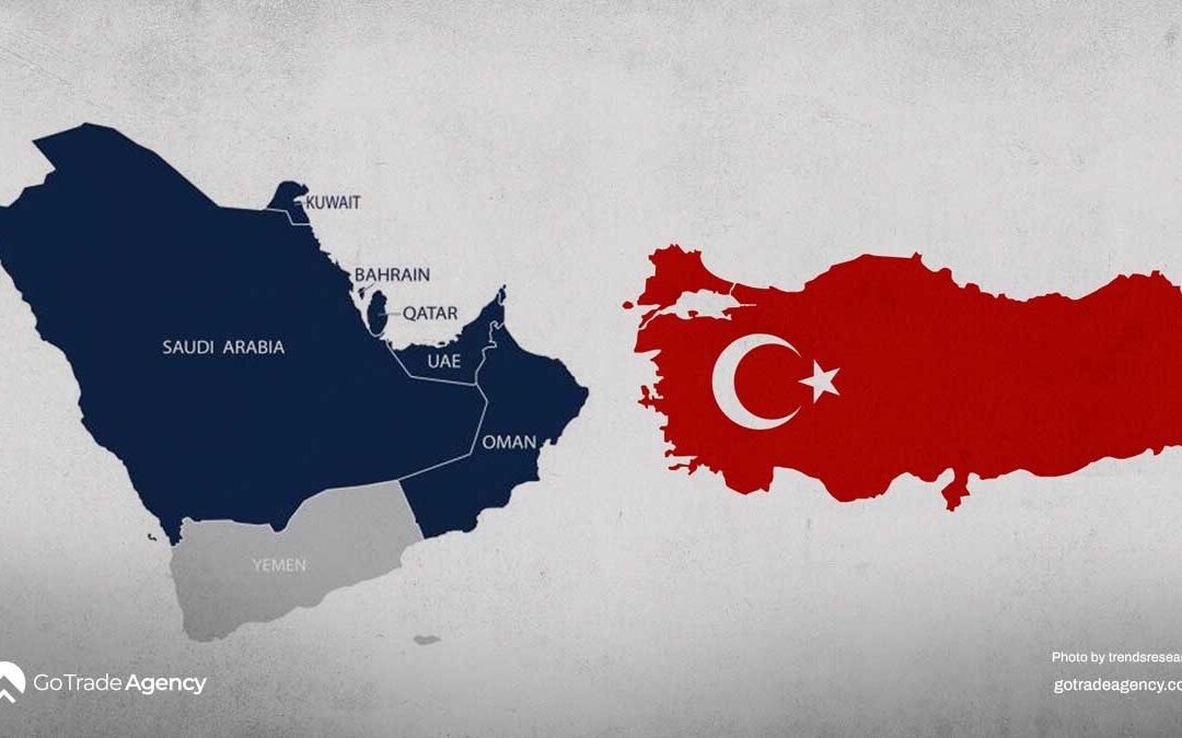 Gulf States and Türkiye: A Strategic Trade Alliance in Motion