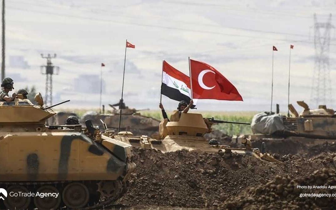 Unlocking Iraq’s Trade Revival. Türkiye’s Role in Rebuilding and Supplying a Nation in Transition