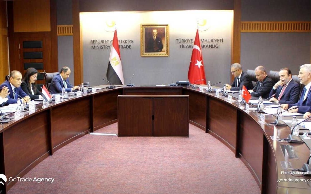 Egypt’s Trade Future with Türkiye. A New Era of Regional Integration