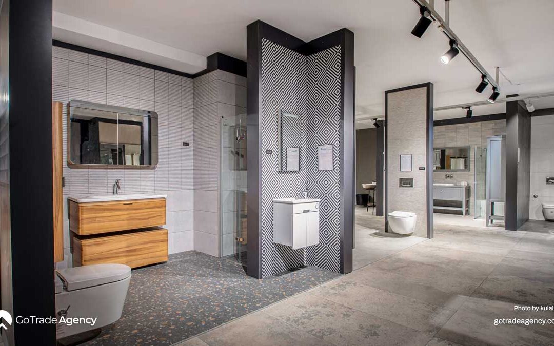 Türkiye’s Leadership in Ceramic Tiles and Sanitary ware in the Middle East