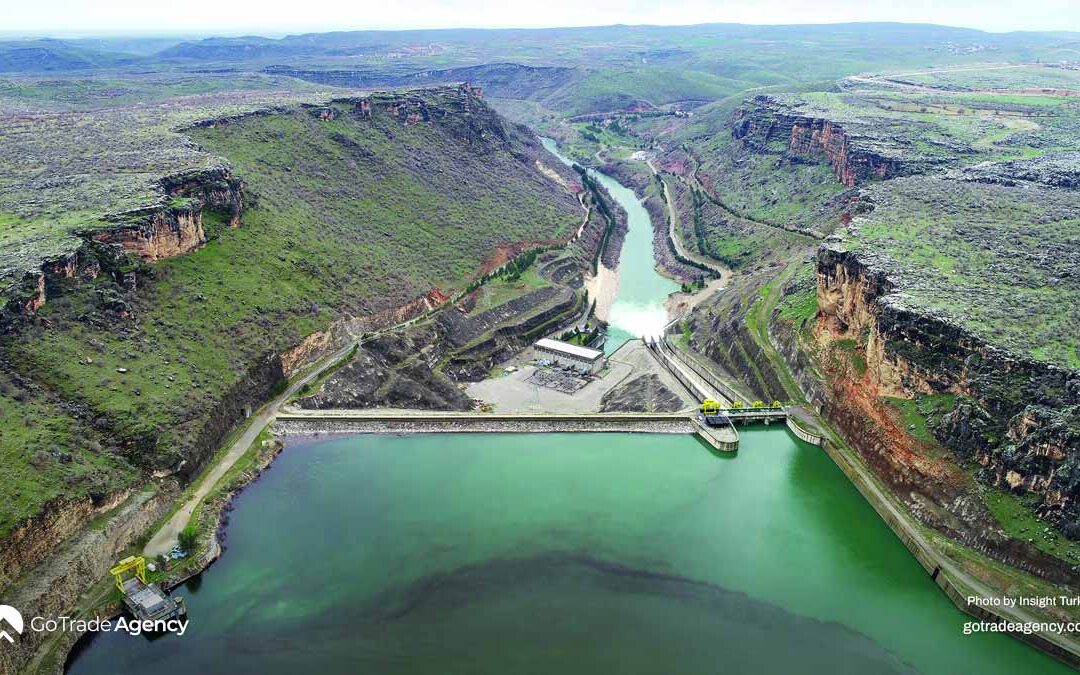 Türkiye’s Role in Supplying Water Infrastructure to Drought-Prone Countries